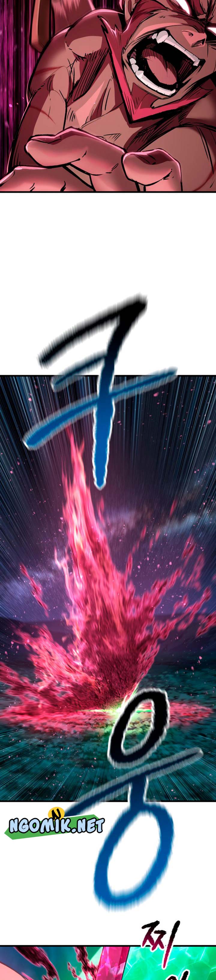 Otherworldly Sword King’s Survival Records chapter 124